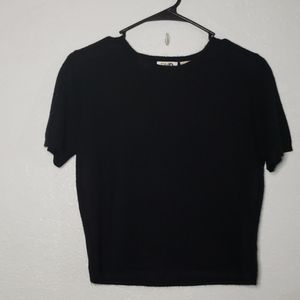 Paul Harris short sleeve sweater